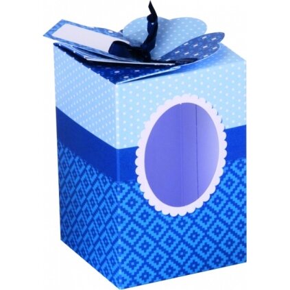 Коробки подарочные для упаковки "Сладкие идеи", 9 шт. 2