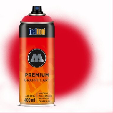 Аэрозольная акриловая краска Molotow Urban Fine-Art 400 мл 016 traffic red Аэрозольная акриловая краска Molotow Urban Fine-Art 400 мл 016 traffic red
