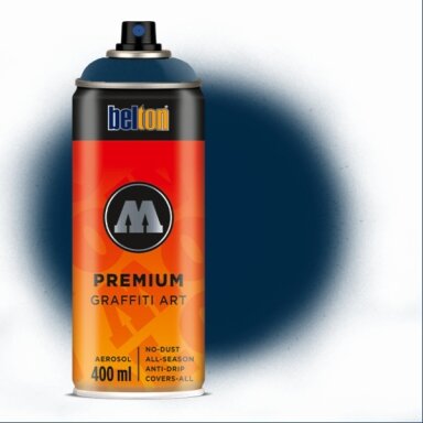 Аэрозольная акриловая краска Molotow Premium 400 мл 315 ultramarine blue Аэрозольная акриловая краска Molotow Premium 400 мл 315 ultramarine blue