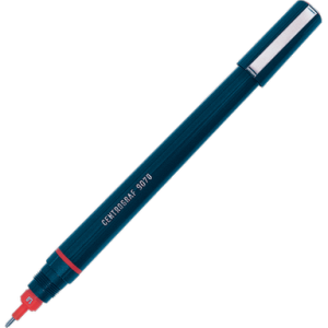 Rašiklis Rapitografas Centropen 9070 0,35 mm Rašiklis Rapitografas Centropen 9070 0,35 mm