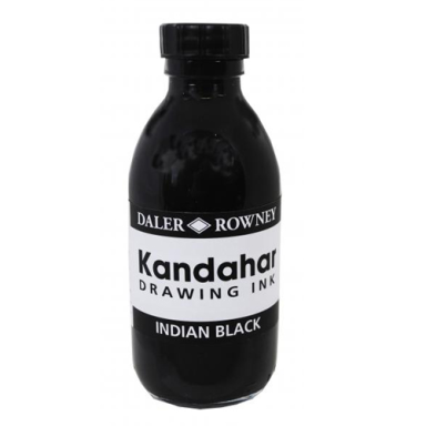 FW Artists Ink 175 ml Kandahar juodas