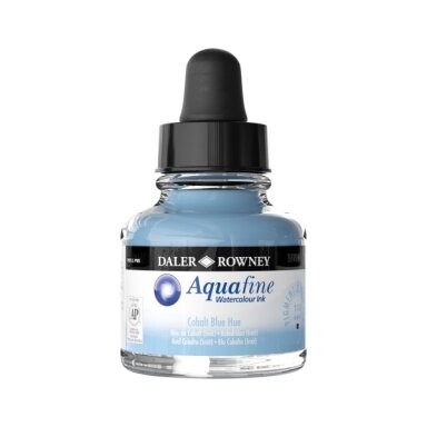 Aquafine Watercolour Ink 29.5 ml Cobalt Blue Hue
