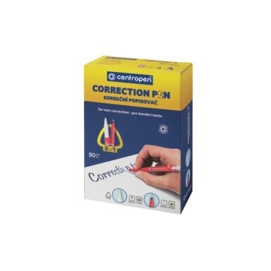 Rašiklis-korektorius Centropen