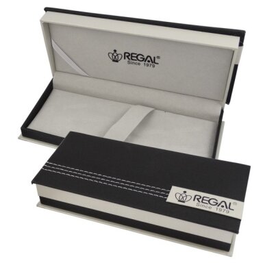 Set of pens Regal Lane Gold Chrom (RE118PD)