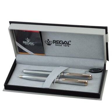 Set of pens Regal Thames (RE16PD)
