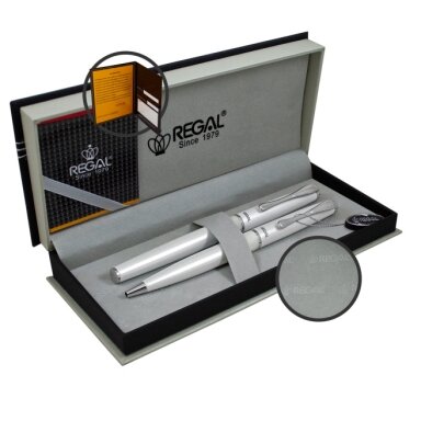Set of pens Regal William (RE122PD)