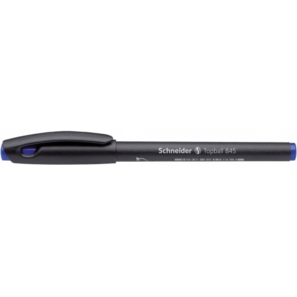 Ручка-роллер Schneider Topball 823 0.3 мм чернила синие