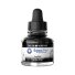 Rašalas pigmento pagrindo Daler-Rowney Aquafine 29,5 ml suodžių juoda Rašalas pigmento pagrindo Daler-Rowney Aquafine 29,5 ml suodžių juoda