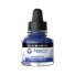 Rašalas pigmento pagrindo Daler-Rowney Aquafine 29,5 ml ultramarinas tamsiai mėlynas