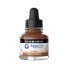 Rašalas pigmento pagrindo Daler-Rowney Aquafine 29,5 ml umbra deginta Rašalas pigmento pagrindo Daler-Rowney Aquafine 29,5 ml umbra deginta
