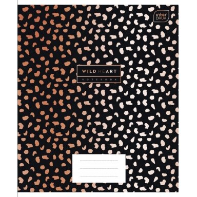 Notebook Interdruk Terazzo, 96 sheets, cell