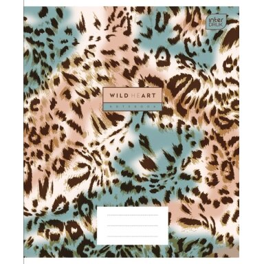 Notebook Interdruk Terazzo, 96 sheets, cell