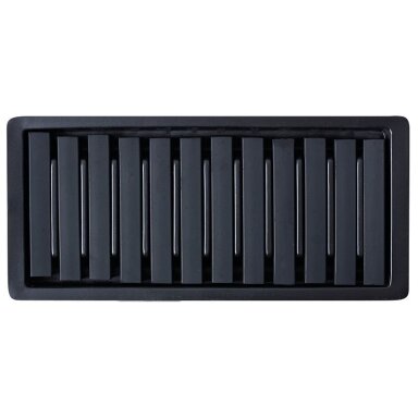 Dry pastel set Mungyo Extra Soft 12 pcs Charcoal