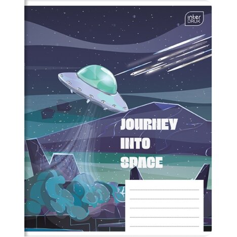 Notebook Interdruk A5 12 FANTASY 2 3 Notebook Interdruk A5 12 FANTASY 2 3