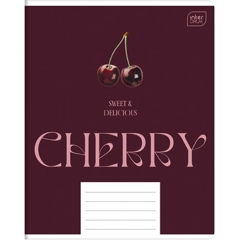 Notebook Interdruk Mix 3, 32heets, linie 1