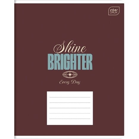 Sąsiuvinis Interdruk 48 lapų linijomis 70 g/m2 Paradise 5 Sąsiuvinis Interdruk 48 lapų linijomis 70 g/m2 Paradise 5