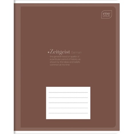 Notebook Interdruk MIX 2, 96 sheets, cell 1