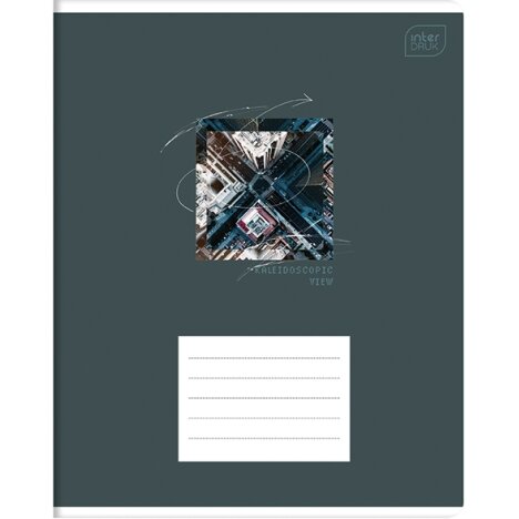 Notebook Interdruk MIX 2, 96 sheets, cell 2