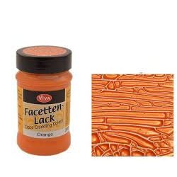 Sendinimo pasta Viva Decor 90 ml oranžinės sp. Nr.300 Sendinimo pasta Viva Decor 90 ml oranžinės sp. Nr.300