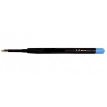 Refill for pen Cresco NON STOP 0.5 mm Blue