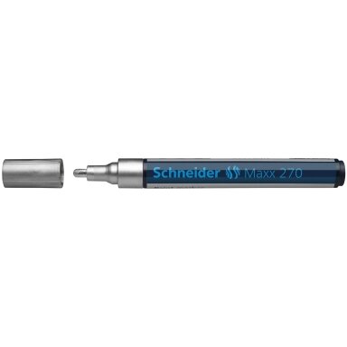 Schneider Paint Marker Maxx 270 1-3 mm silver