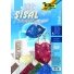 Sisal 135g/m² with glitter, 23x33cm, 5 sheets, assorted vivid colours Sisal 135g/m² with glitter, 23x33cm, 5 sheets, assorted vivid colours