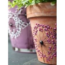 Skysti perlai VIVA Decor 25 ml, vanilės sp.Nr.102 3