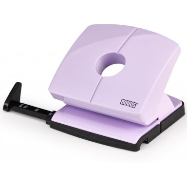 Skylamušis NOVUS B220 pretty lilac, iki 20 lapų