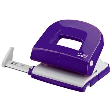 Skylamušis NOVUS E216, iki 16 lapų, violetinės spalvos