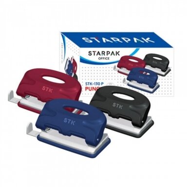 Skylamušis Starpak STK-130 P, pramuša iki 10 lapų, mėlynos spalvos