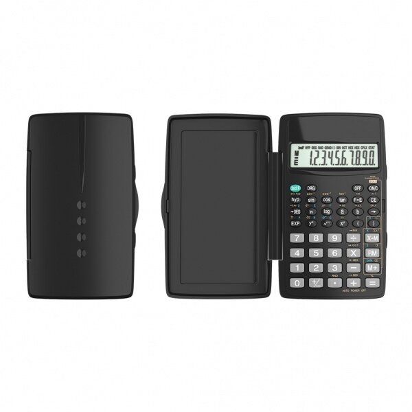 Калькулятор научный 10-разрядов ErichKrause® SC-910 1