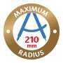 Набор для черчения ErichKrause School 135 мм, 3 предмета 7 Набор для черчения ErichKrause School 135 мм, 3 предмета 7