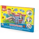 Spalvinimo pilis ArtBerry Knight castle