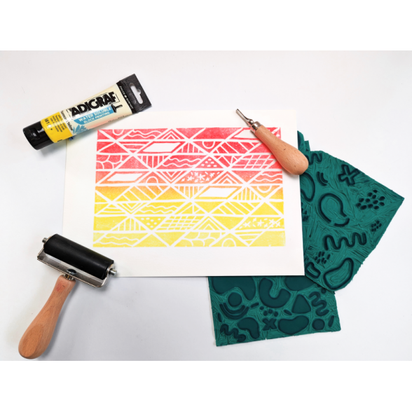 Spaudos dažai vandens pagrindu Daler-Rowney Adigraf 59 ml fluorescentiniai rožiniai 4 Spaudos dažai vandens pagrindu Daler-Rowney Adigraf 59 ml fluorescentiniai rožiniai 4