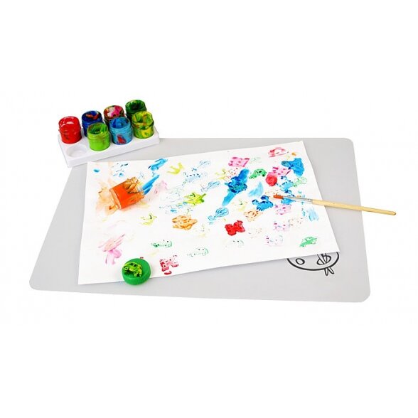 Stalo patiesalas mokyklinis Biurfol 38 cm x 28 cm PS-01-02 1