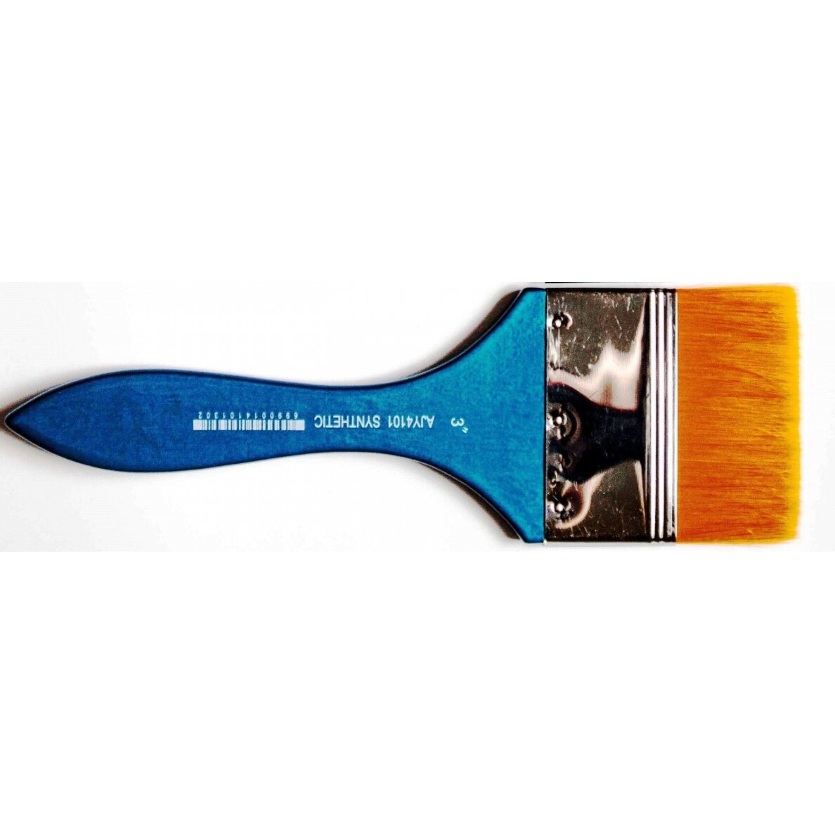 Golden Synthetic 4101 Flat Wide Brush 3''