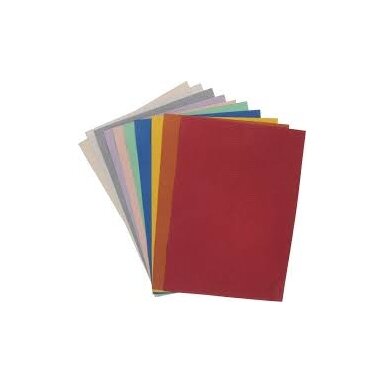 Creative Card JUTE FIBRE METALLIC 230g/m², 23x33cm, 10 sheets, assorted colours Creative Card JUTE FIBRE METALLIC 230g/m², 23x33cm, 10 sheets, assorted colours