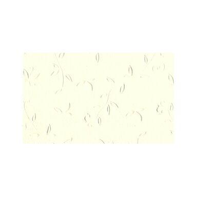 Textured Card ORNAMENT 220g/m², 50x70cm, 5 sheets, pearl white Textured Card ORNAMENT 220g/m², 50x70cm, 5 sheets, pearl white