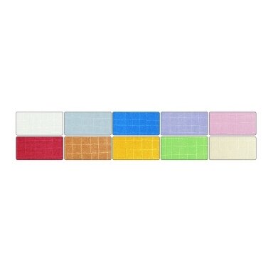 Creative Card LATTICE METALLIC, 230g/m², 23x33cm, 10 sheets, assorted colours Creative Card LATTICE METALLIC, 230g/m², 23x33cm, 10 sheets, assorted colours