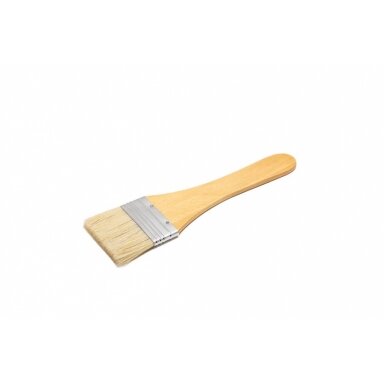 Bristle 4104 Flat Wide Brush No.6
