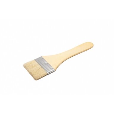 Bristle 4104 Flat Wide Brush No.8