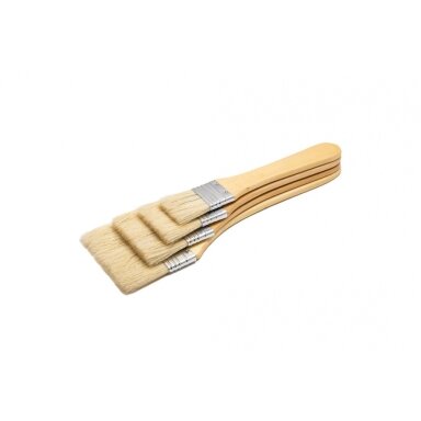 Bristle 4104 Flat Wide Brush No.8