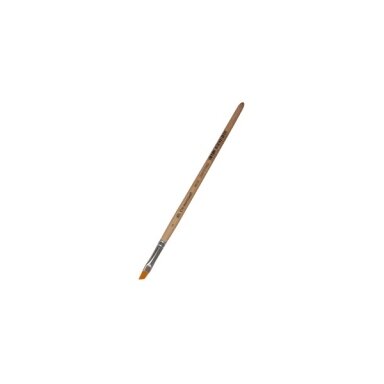 Synthetic 4610 Diverter Short Handle Brush No.6