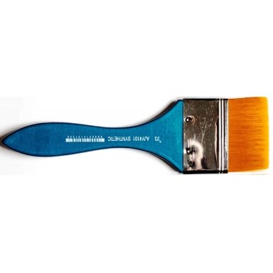 Golden Synthetic 4101 Flat Wide Brush 2.5''