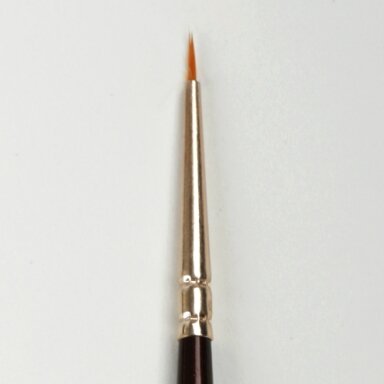 Teptukas sintetika apvalus Decola trumpas kotas Nr.000 (1.0 mm) Teptukas sintetika apvalus Decola trumpas kotas Nr.000 (1.0 mm)