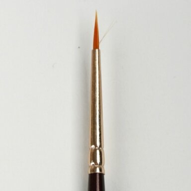 Decola Synthetic  Round Short Handle Brush No.2 (1.7 mm)