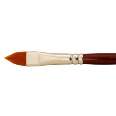 Decola Synthetic Brush cat tongue No.10 (10.0 mm)