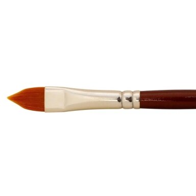 Decola Synthetic Brush cat tongue No.12 (11.5 mm)