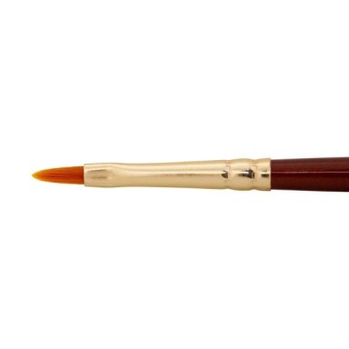 Decola Synthetic Brush cat tongue No.2 (4.0 mm)