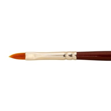 Decola Synthetic Brush cat tongue No.4 (5.0 mm)